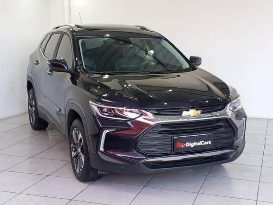 CHEVROLET TRACKER 1.2 TURBO FLEX PREMIER AUTOMÁTICO